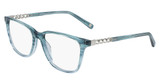 Marchon NYC Eyeglasses M-5008 N TEAL/320