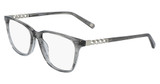 Marchon NYC Eyeglasses M-5008 N GREY/035