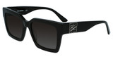 Karl Lagerfeld Eyeglasses KL6057S N BLACK/001