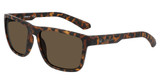 Dragon Eyeglasses DR REED XL LL N MATTE TORTOISE/LL BROWN/246