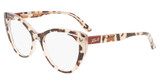 Karl Lagerfeld Eyeglasses KL6078 N TORTOISE / CRYSTAL/235