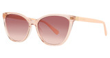 Longchamp Eyeglasses LO659S N ROSE/601