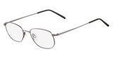 Flexon Eyeglasses FLEXON 600 N GUNMETAL/033