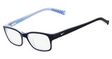 Nike Eyeglasses NIKE 5513 N BLUE/220