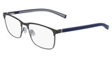 Nautica Eyeglasses N7310 N MATTE GUNMETAL/030