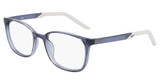 Nike Eyeglasses NIKE 7270 N Dark Grey/034