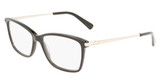 Longchamp Eyeglasses LO2621 N BLACK/001