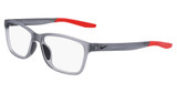 Nike Eyeglasses NIKE 5048 N Matte Dark Grey/034