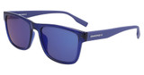 Converse Eyeglasses CV529S N MALDEN CRYSTAL MIDNIGHT NAVY/410