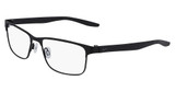 Nike Eyeglasses NIKE 8130 N SATIN BLACK/001