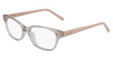 DKNY Eyeglasses DK5011 N NUDE/280