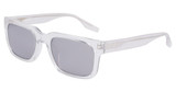 Converse Eyeglasses CV552S N FLUIDITY CRYSTAL CLEAR/970