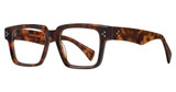 Brooklyn Heights Eyewear Eyeglasses Lawrence Tortoise