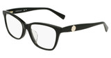 Longchamp Eyeglasses LO2744LB N BLACK/001