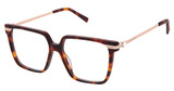 Elizabeth Arden Eyeglasses Elizabeth Arden 1296 Demi