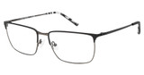 TLG Eyeglasses NU094 BLACK/C01