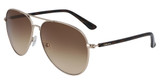 Calvin Klein Collection Eyeglasses CK19314S N GOLD/717