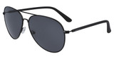 Calvin Klein Collection Eyeglasses CK19314S N MATTE BLACK/001