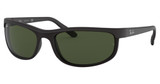 Ray-Ban Eyeglasses RB2027 PREDATOR 2 BLACK/ MATTE BLACK/W1847
