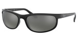 Ray-Ban Eyeglasses RB2027 PREDATOR 2 BLACK/601/W1