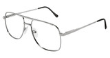 Durango Eyeglasses Parker Gunmetal/C-2