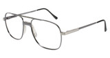 Durango Eyeglasses Executive Silver /Gunmetal/C-2