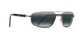 Maui Jim Eyeglasses Kahuna 162 Gunmetal/-02