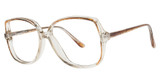 Modern Plastics II Eyeglasses Valerie brown