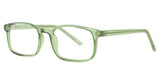 Broadway Eyeglasses Kool Green