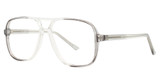 Broadway Eyeglasses Ben Grey Fade
