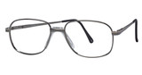 Stetson® Eyeglasses Stetson 171 Gunmetal/58