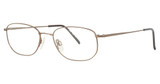 Flexon Eyeglasses FLEXON 600 SHINY BROWN/200