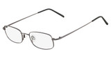 Flexon Eyeglasses FLEXON 603 GUNMETAL/033