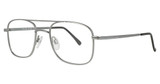 Art-Craft Eyeglasses USA Workforce 673A Pewter/67393