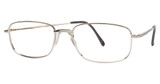 Stetson® Eyeglasses Stetson 250 Gold/57