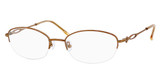 Adensco Eyeglasses THEO BROWN/0JAD
