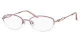 Adensco Eyeglasses THEO PINK GOLD/0JAE