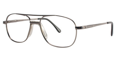 Visual Eyes Eyewear Eyeglasses VE-101 GUN