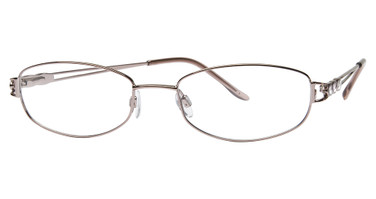 Sophia Loren Eyeglasses Sophia Loren M202 Blush/114