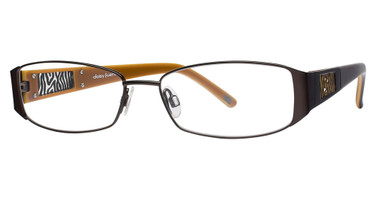 Daisy Fuentes Eyeglasses Daisy Fuentes Selena Brown/183