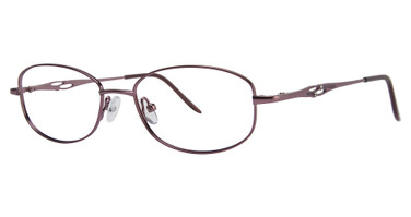 L'Amy Eyeglasses C by L'Amy 508 Mauve/C01