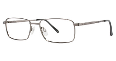 L'Amy Eyeglasses C by L'Amy 600 Gunmetal/C01