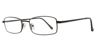Zimco Eyeglasses Fission007 Black