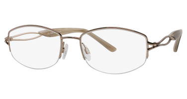 Sophia Loren Eyeglasses Sophia Loren M210 Gold/57
