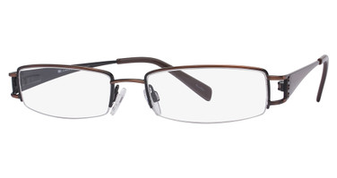Gloria by Gloria Eyeglasses Gloria By Gloria Vanderbilt 4018 Natural/3