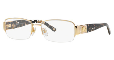 Versace Eyeglasses VE1175B GOLD/1002