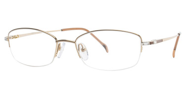 STEPPER Eyeglasses 3041 SI F011 Brown/BRN