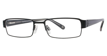 Randy Jackson Eyeglasses Randy Jackson 1029 Black/21