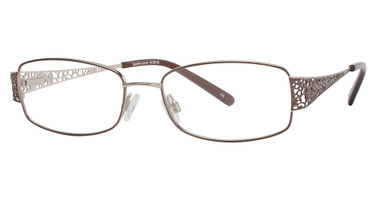 Sophia Loren Eyeglasses Sophia Loren M225 Cognac/168