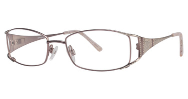 Sophia Loren Eyeglasses SL Beau Rivage 54 Rose/118